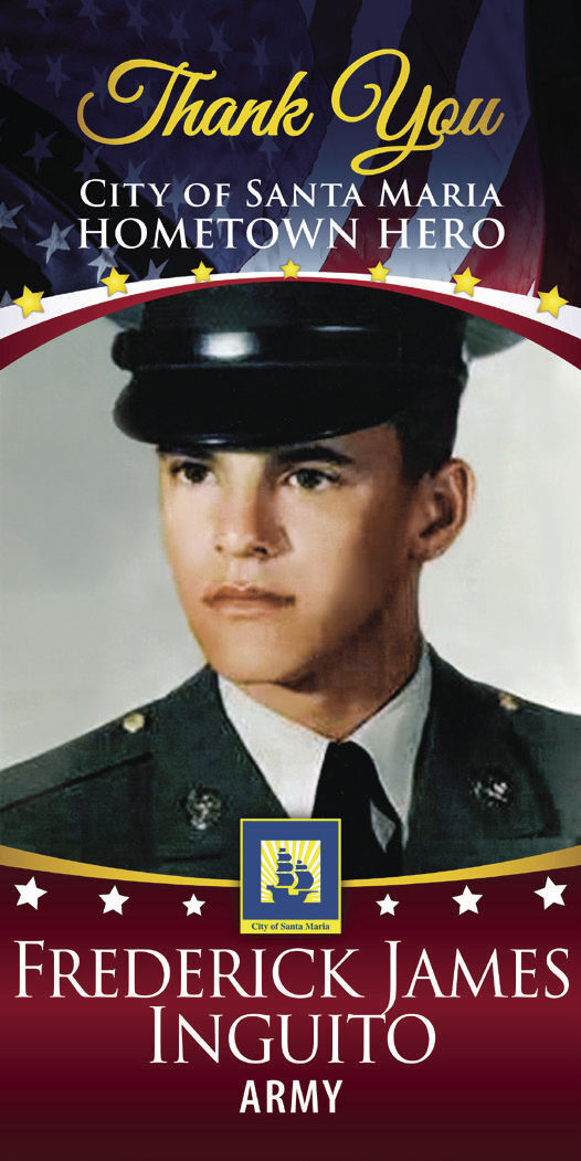 Frederick James Inguito